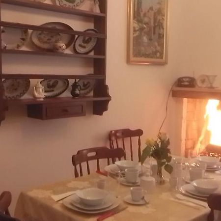 B&B Cuore E Vento Sant'Antìoco Eksteriør billede