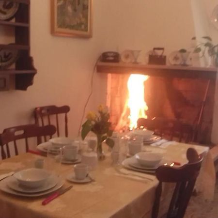 B&B Cuore E Vento Sant'Antìoco Eksteriør billede