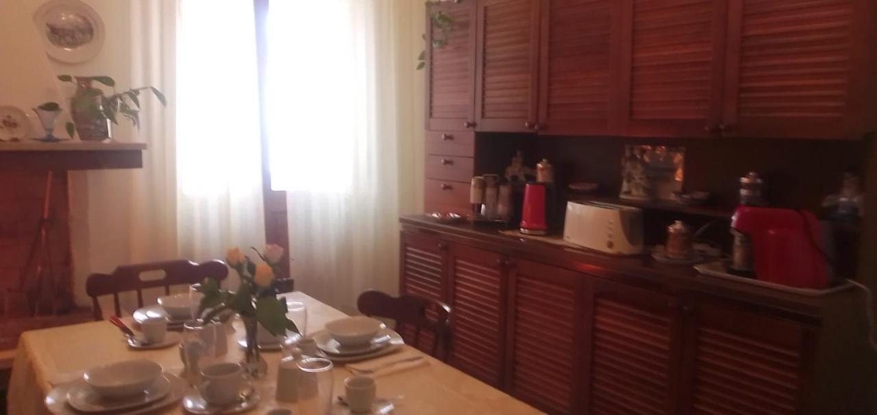 B&B Cuore E Vento Sant'Antìoco Eksteriør billede
